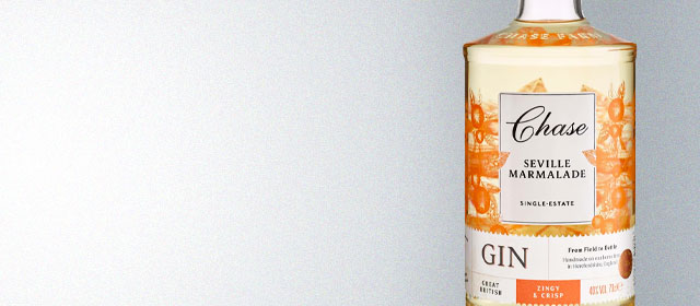 Chase Seville Marmalade Gin