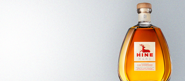 HINE Rare Fine Champagne Cognac