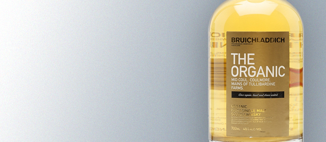 Bruichladdich The Organic 2010 Multi-Vintage