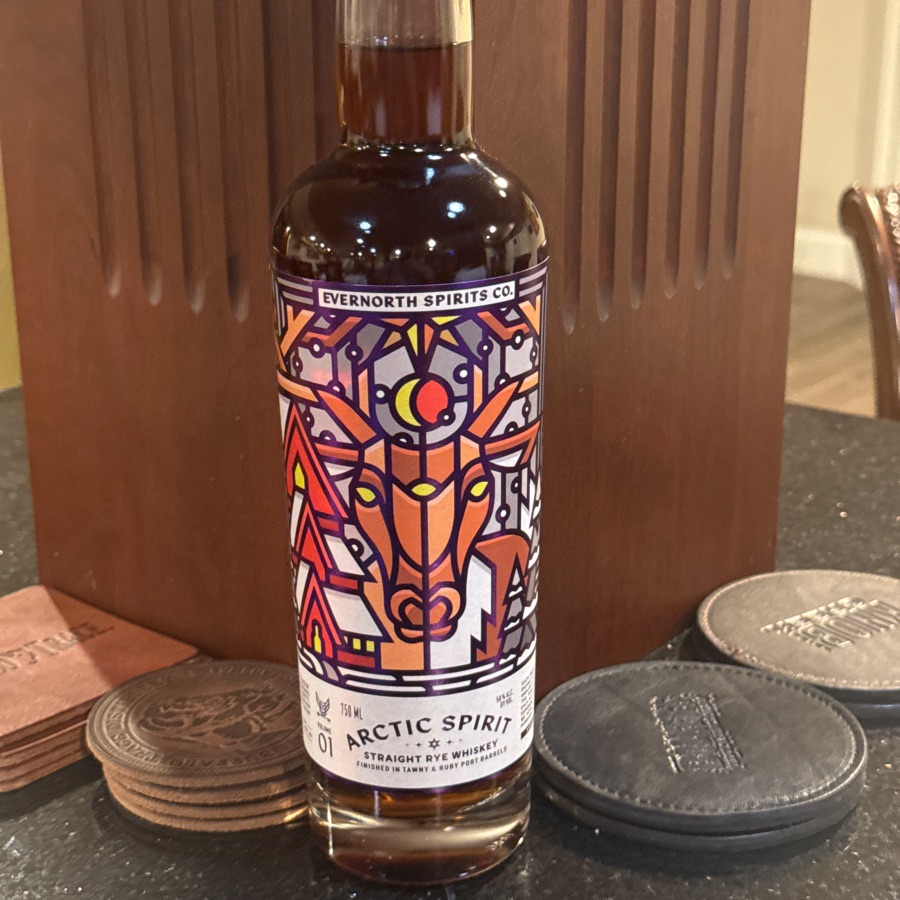 Evernorth Spirits Co. Arctic Spirit Volume 1