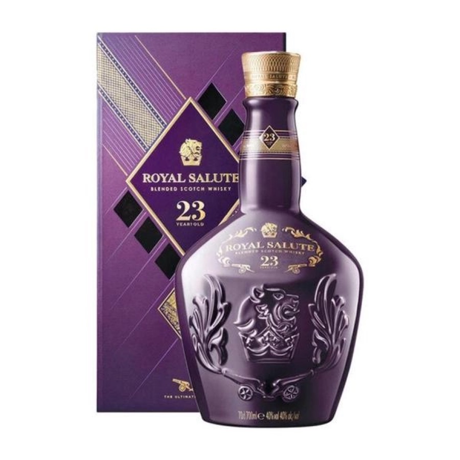 Royal salute 23 year Taiwan exclusive