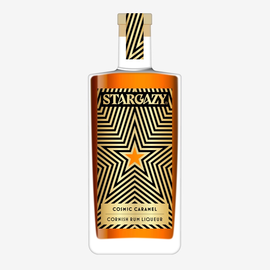 Stargazy Cosmic Caramel Rum