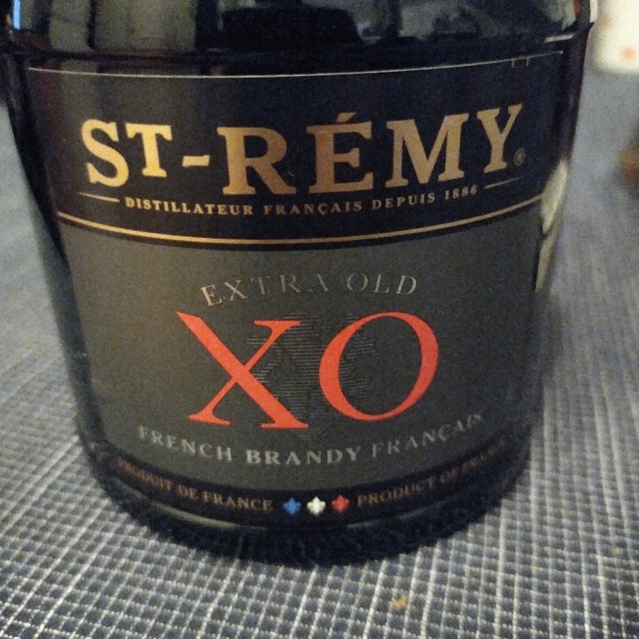 St-Rémy xo extra old