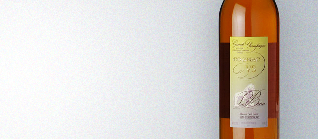 Paul Beau VS Grande Champagne Cognac