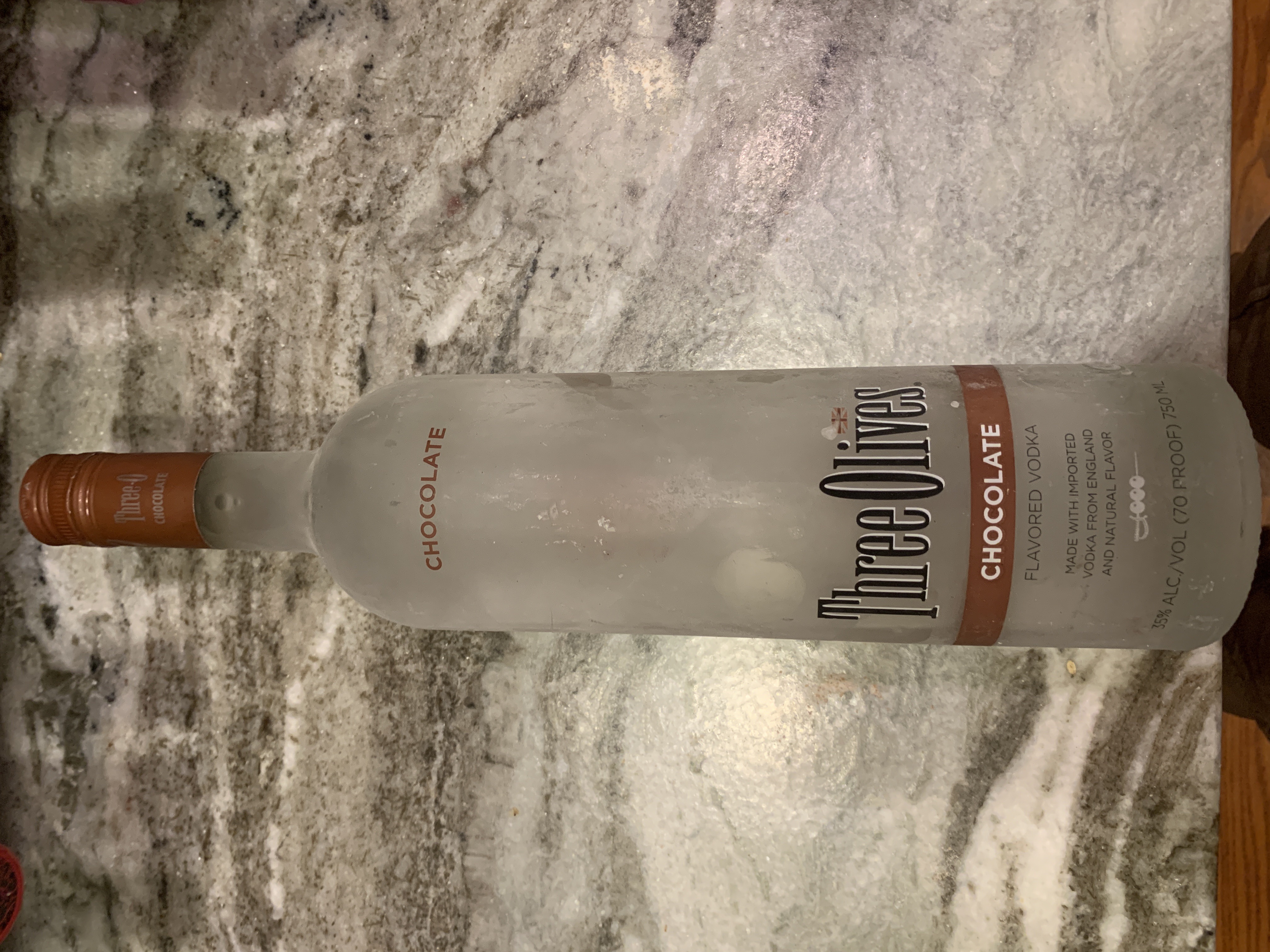 Three Olives Chocolate