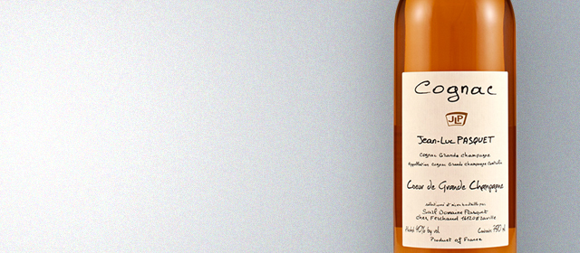 Pasquet Coeur de Grande Champagne Cognac