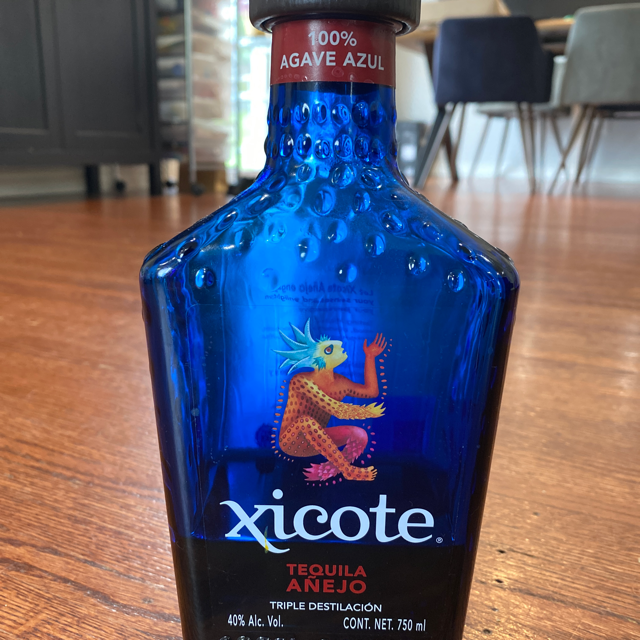 Xicote Tequila Añejo