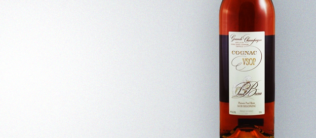Paul Beau VSOP Grande Champagne Cognac