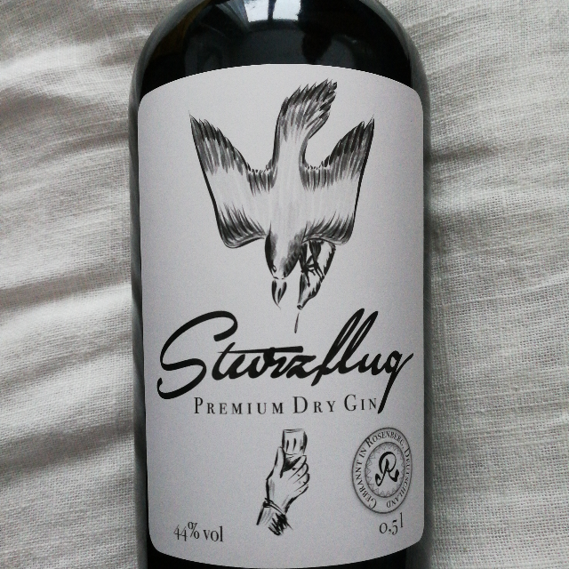 Sturzflug Premium Dry Gin