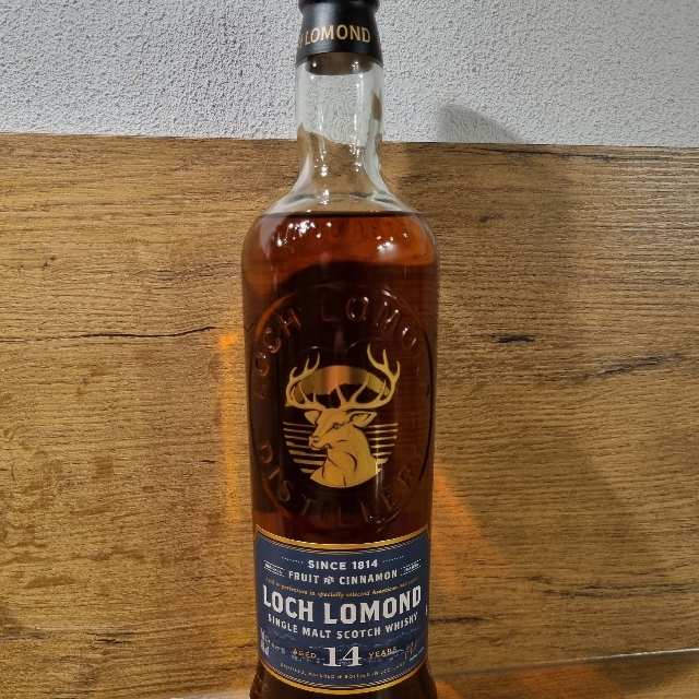 Loch Lomond 14 Year