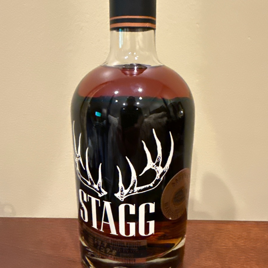 Stagg Kentucky Straight Bourbon Barrel Proof - Frugal MacDoogal Barrel Select