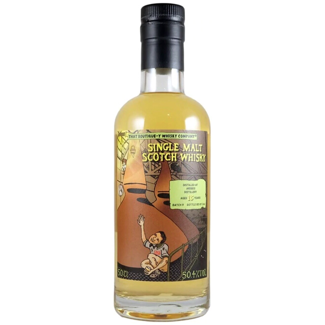 Ardbeg 13 year old 2005 (That Boutique-y Whisky Company, Batch 9)
