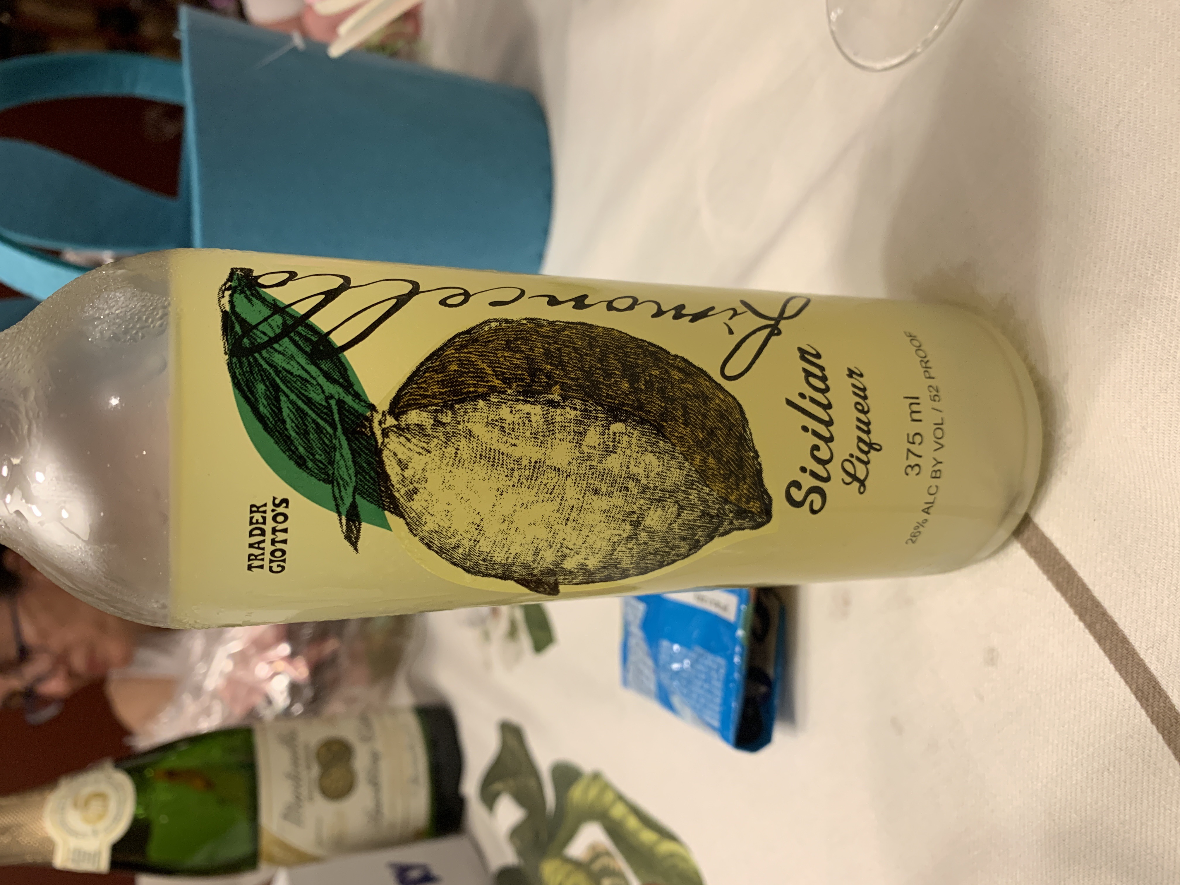 Trader Giotto Limoncello