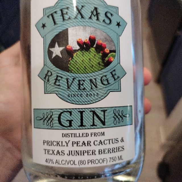 Texas Revenge