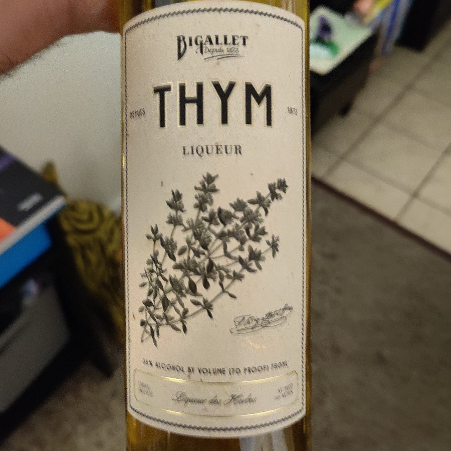 Bigallet Thym