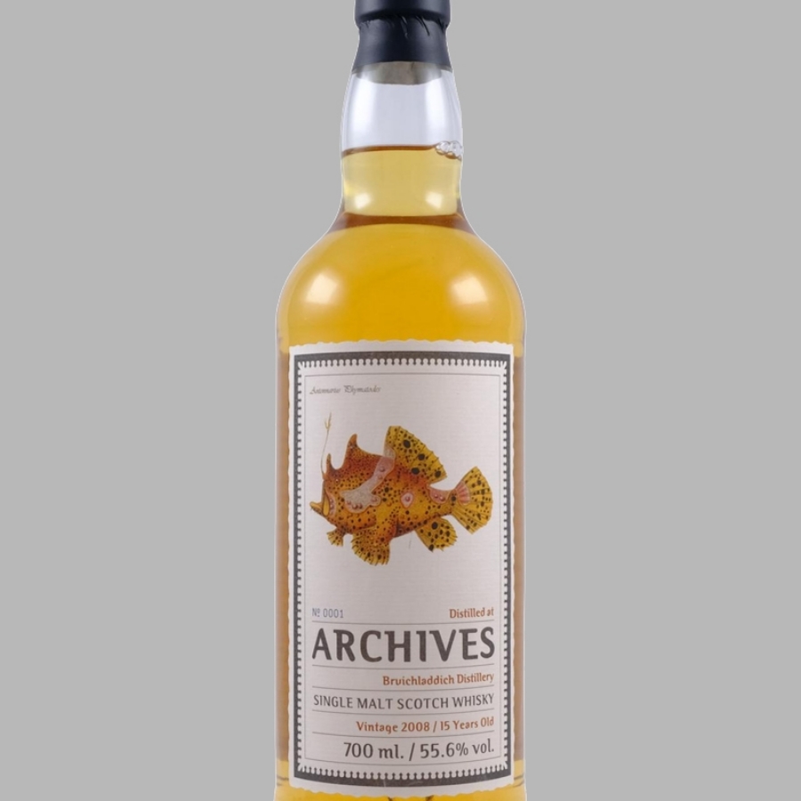 Bruichladdich 2008 15 Year (Archives)