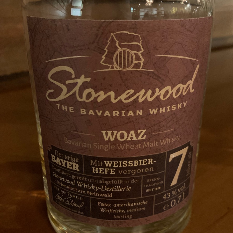 Stonewood Woaz