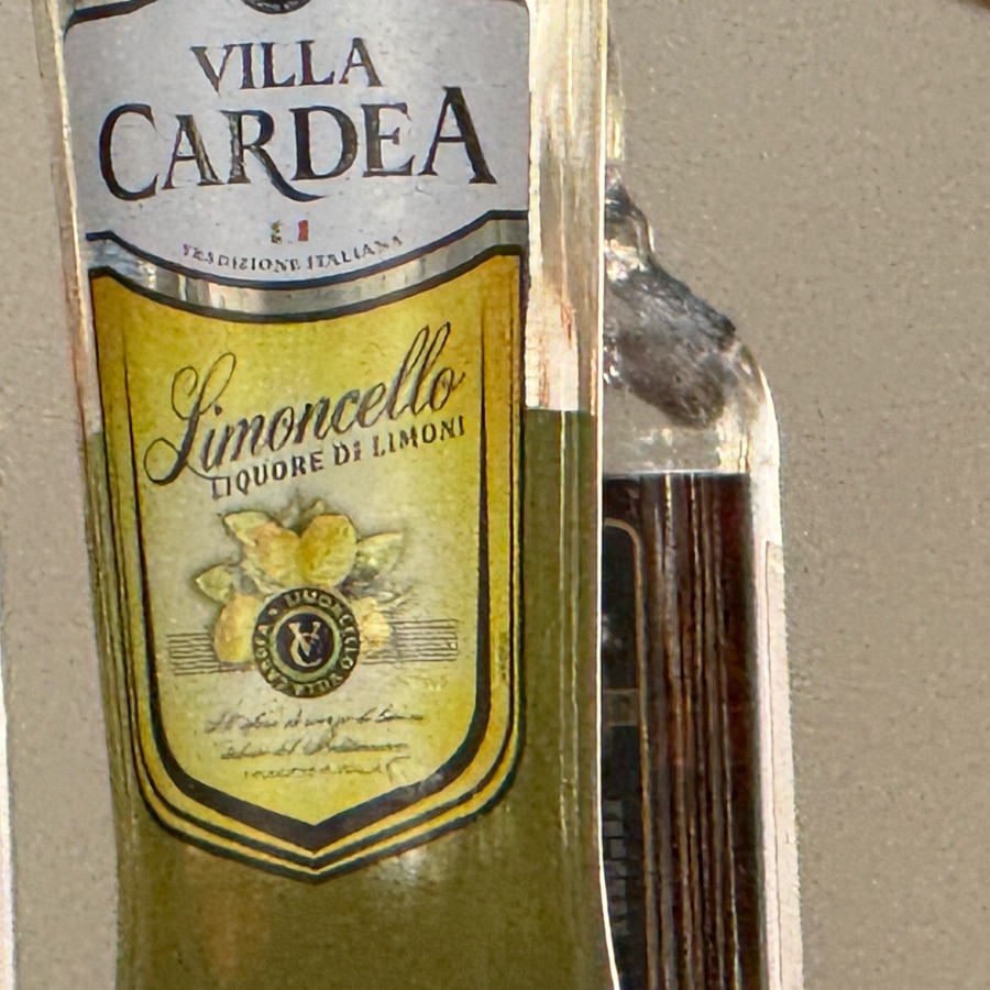 Villa Cardea Limoncello