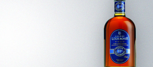 Louis Royer Force 53 VSOP Cognac