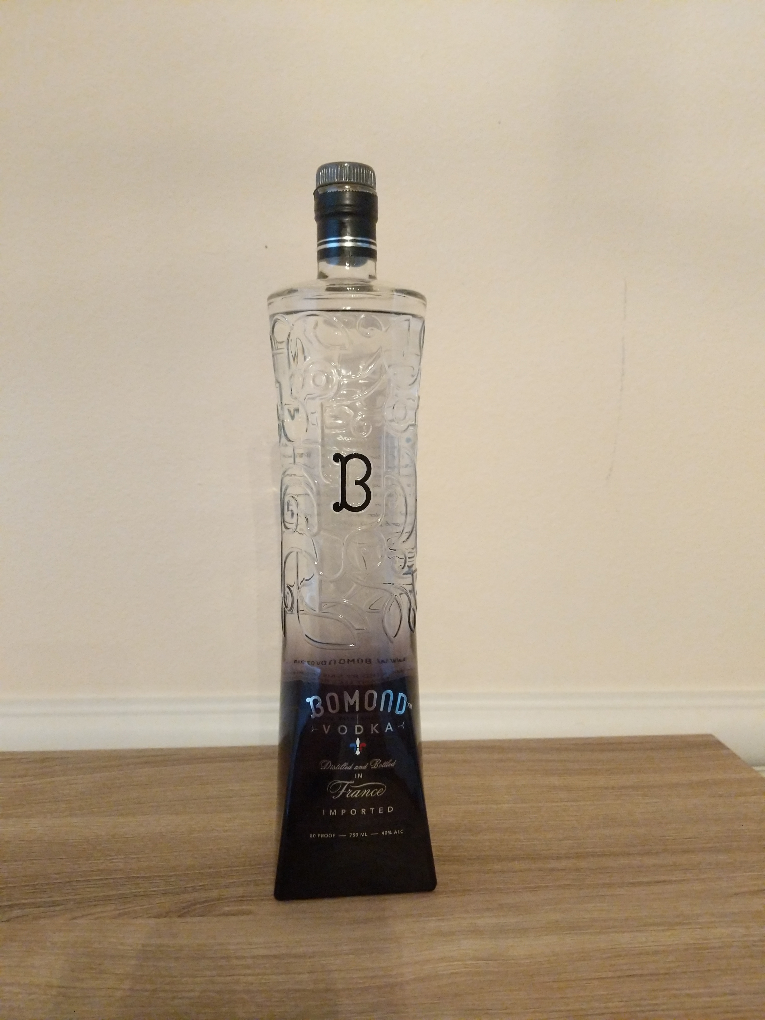 Bomond Vodka