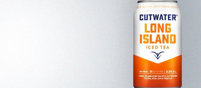 Cutwater Long Island Iced Tea