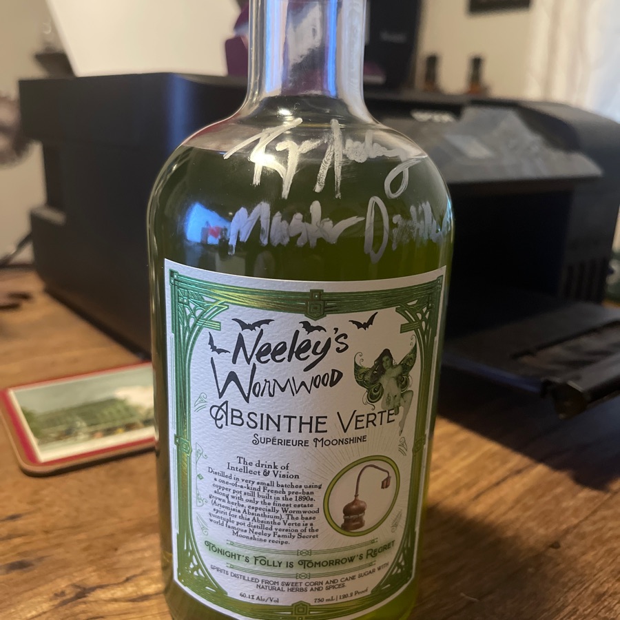 Absinthe Verte