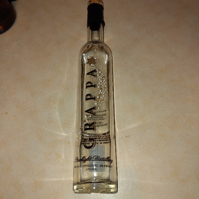 Starlight Grappa