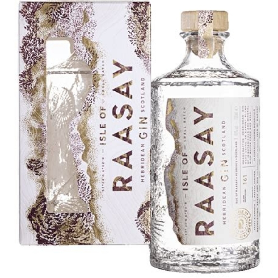Isle of Raasay Hebridean Gin