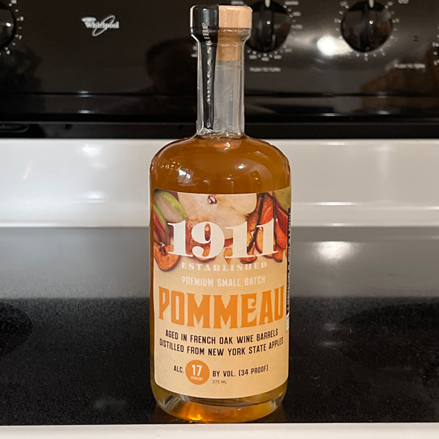 1911 Pommeau