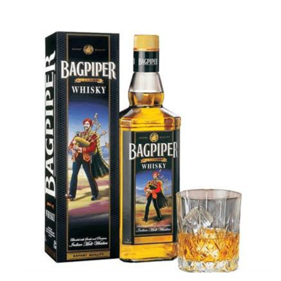Bagpiper Deluxe