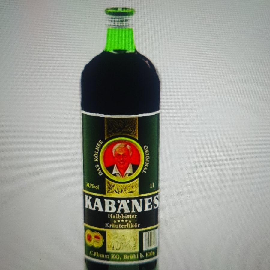 Kabanes Krauterlikor