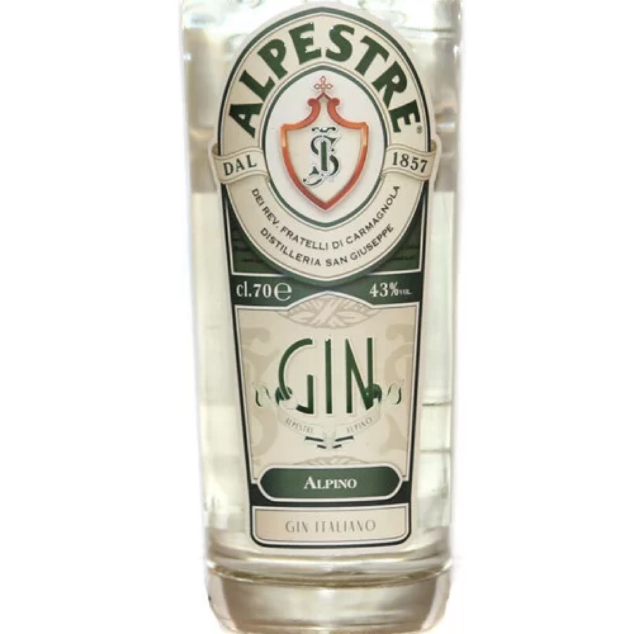 Alpestre Gin Alpino