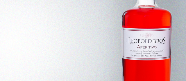Leopold Bros. Aperitivo