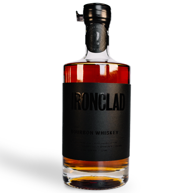Ironclad Straight Bourbon