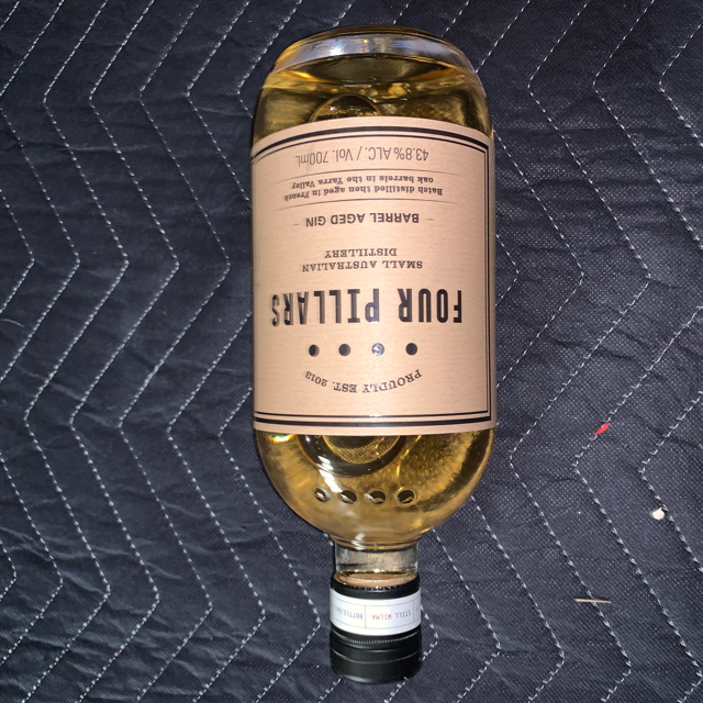 Four Pillars Barrel Aged Gin