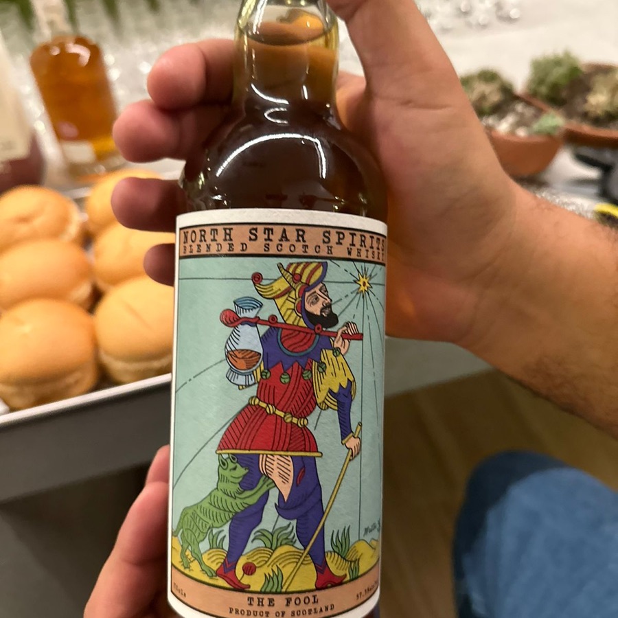 north star spirit , the fool