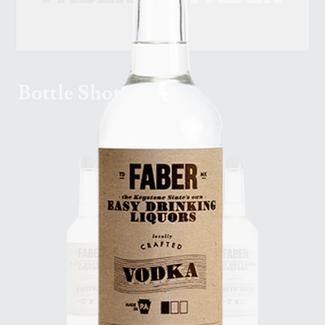 Faber Vodka