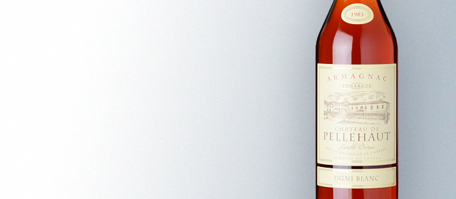 Pellehaut 1983 Armagnac Ténarèze
