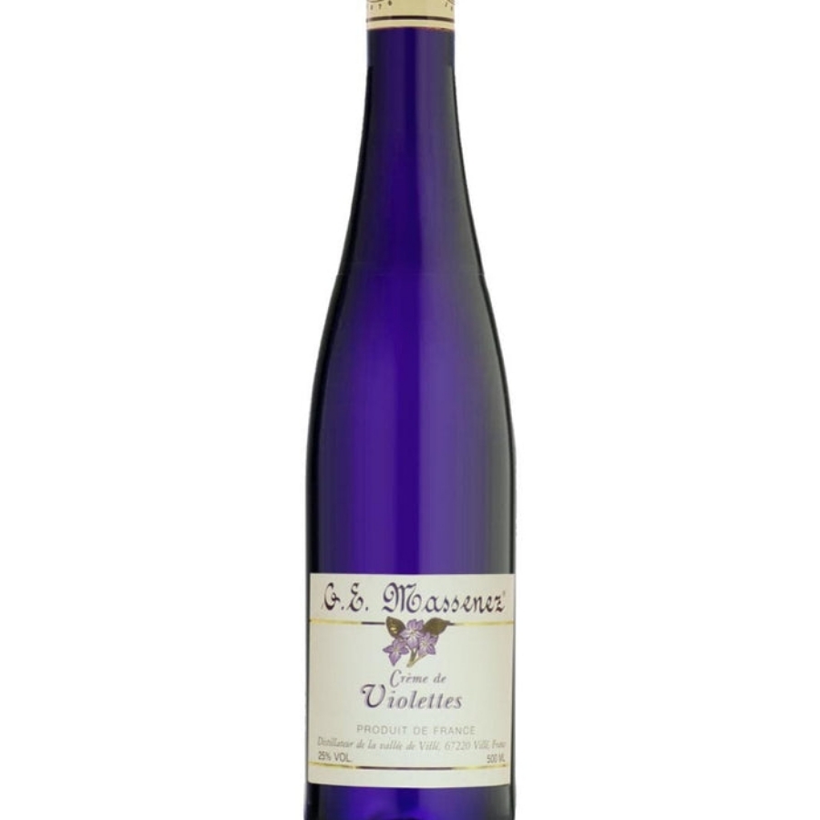 g. e. massenez creme de violettes