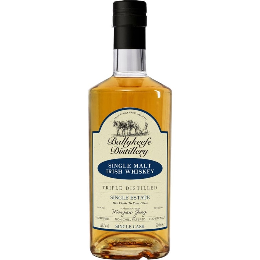 Ballykeefe Single Malt Irish Whisky