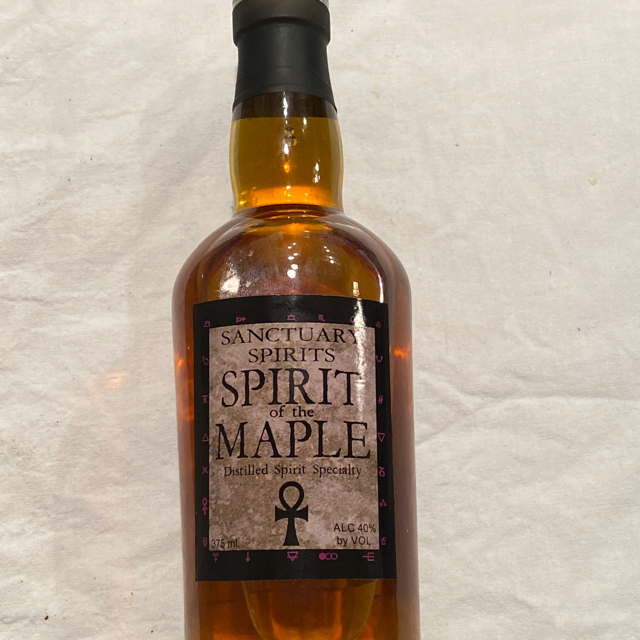 Spirit of the Maple