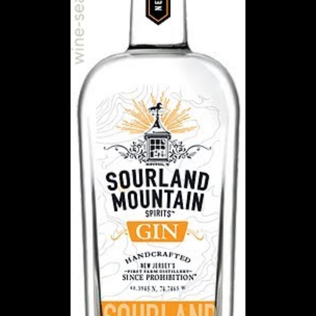 Sourland Mountain Gin