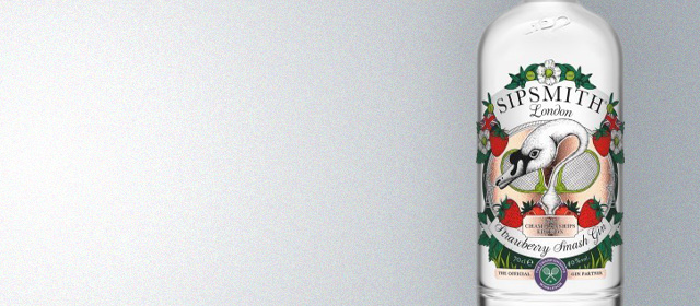 Sipsmith Strawberry Smash (2022 Edition)