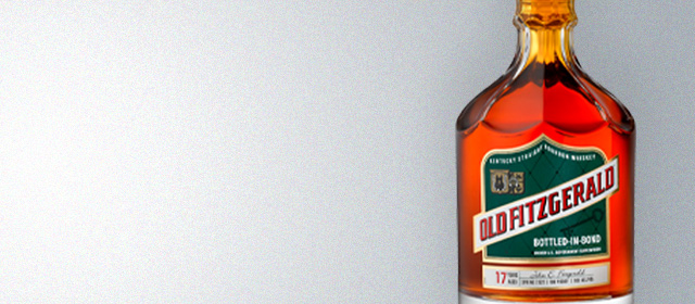 Old Fitzgerald 17 Year Bottled in Bond Bourbon (Spring 2022)