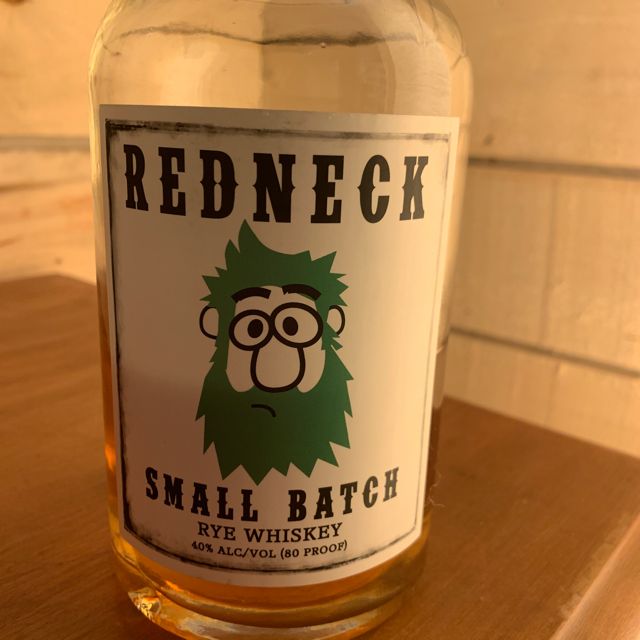 Redneck small batch