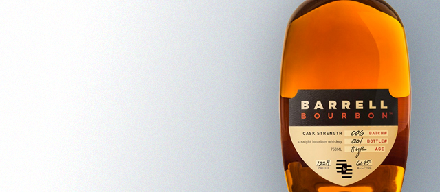 Barrell Bourbon Batch 006