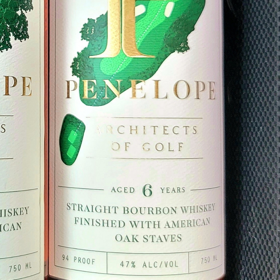 Penelope Architects of Golf Hole 2