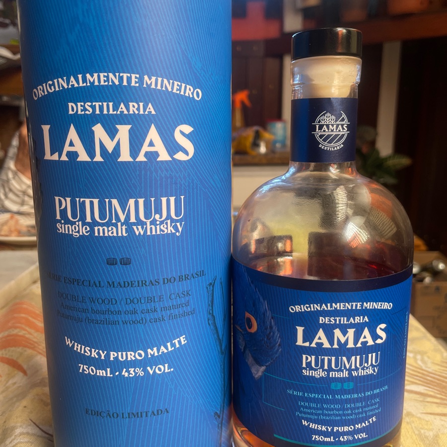 Lamas Putumuju Single Malt