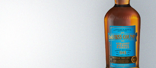 Daviess County Kentucky Straight Bourbon