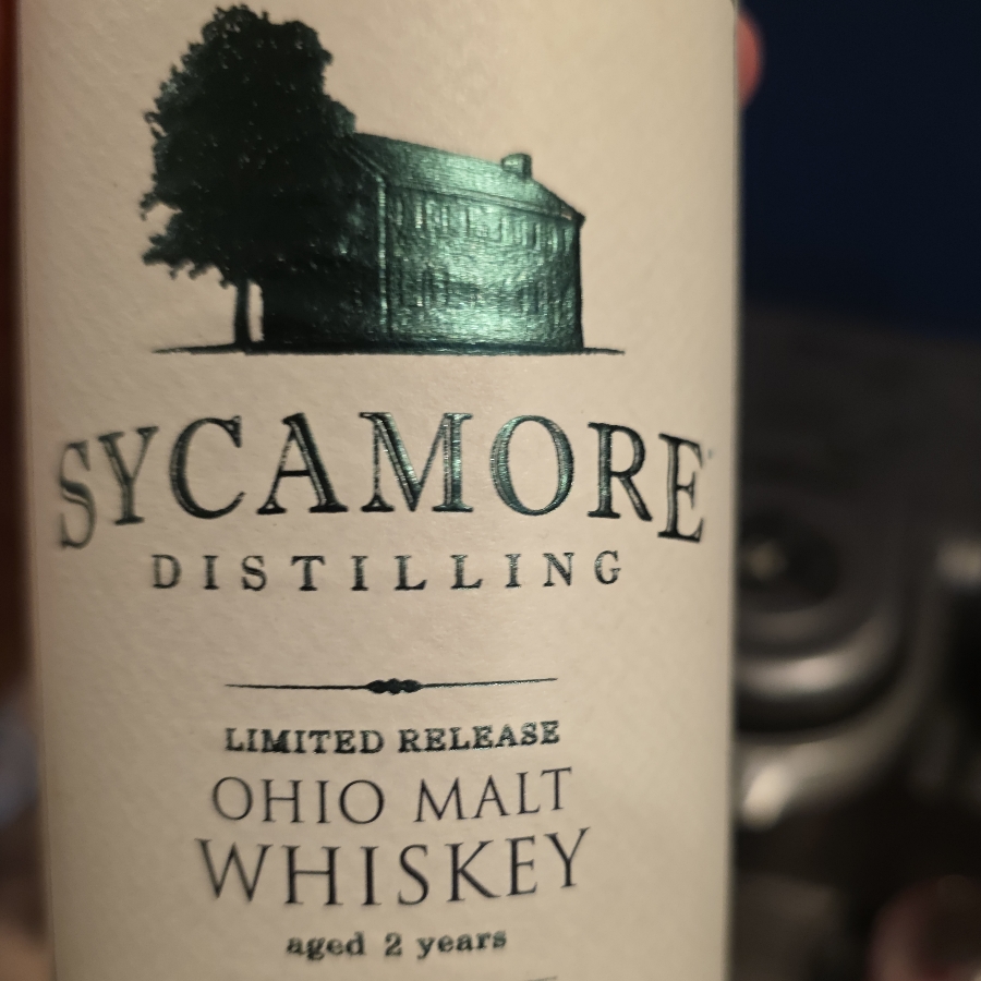 Ohio Malt Whiskey